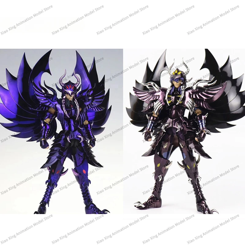 CS Model Saint Seiya Myth Cloth EX Hades Specters Surplice Garuḍa Aiakos Knights of the Zodiac Action Figure In Stock