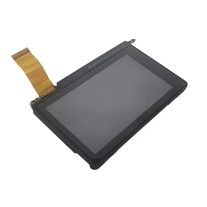 

Сенсорный ЖК-экран CJSD-LCD для камеры Sony A5100, запчасти для ремонта камеры