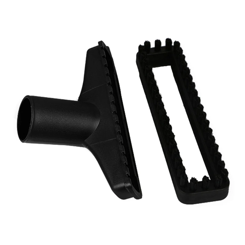 Эффективный инструмент для сбора пыли, маленькая квадратная щетка, насадки для пылесоса, насадка для пылесоса, подходит для