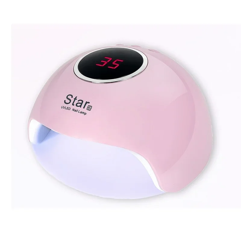 Nail Dryer UV nails lamp for manicure dry nail drying Gel ice polish lamp 12 LED auto sensor 30s 60s 90s nail art tools