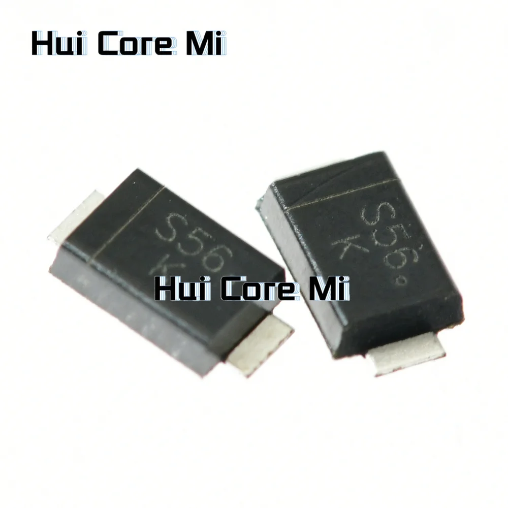 SM560AF Package SMA…