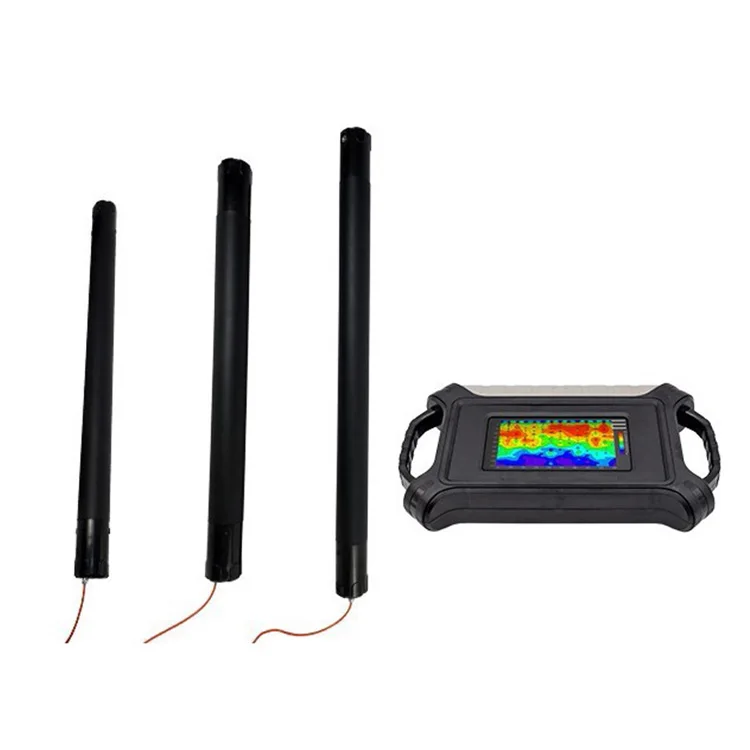 

Metal Detector 100 Meter Depth Deep Underground Metal Detector Gold Vein Detector 100m Underground Archaeological Equipment