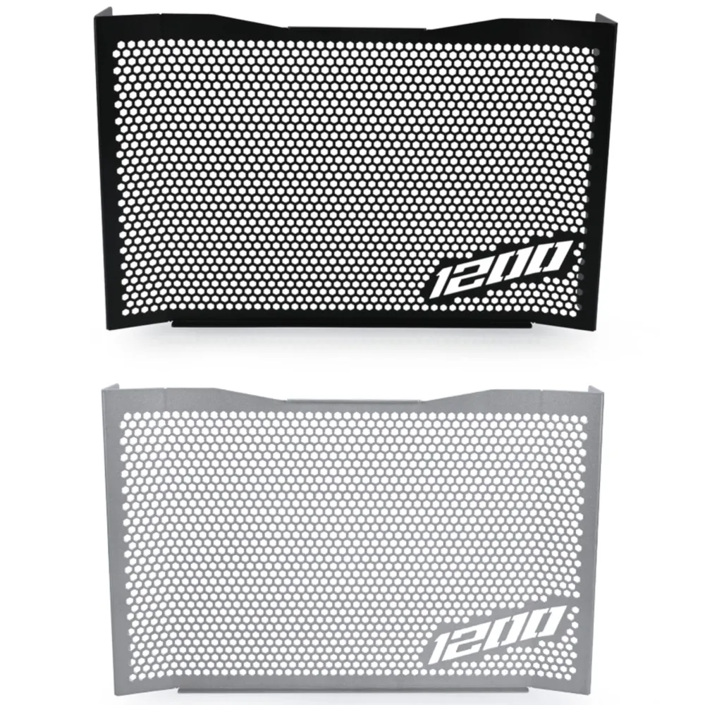 

V-MAX 1200 Accessory Motorcycle FOR YAMAHA VMAX V-MAX 1200 Radiator Grille Guard Cover Protection 1985-2003-2004-2005-2006-2007