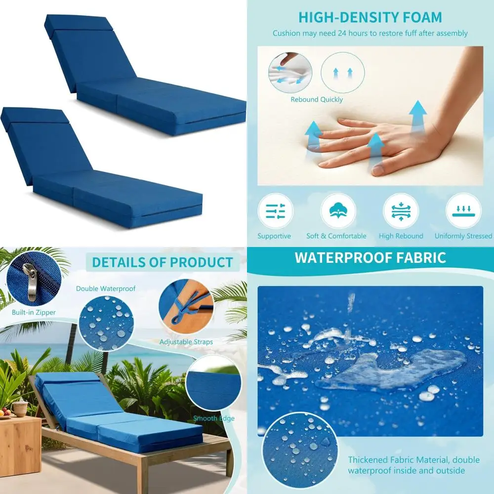 Thick Waterproof Ou… - image