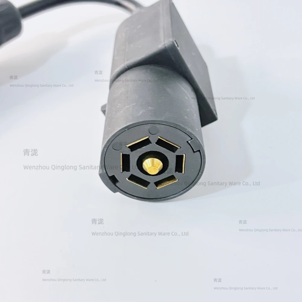 

Адаптер питания для прицепа от США до Европы 7, модуль преобразователя, разъем, аксессуары