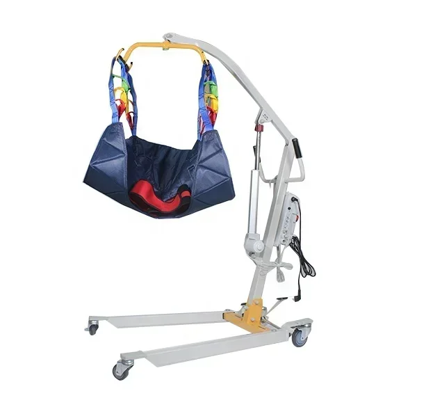 Hot Sales EU-HC522 Medical Product Electric Patient Transfer Lifter For Homecare