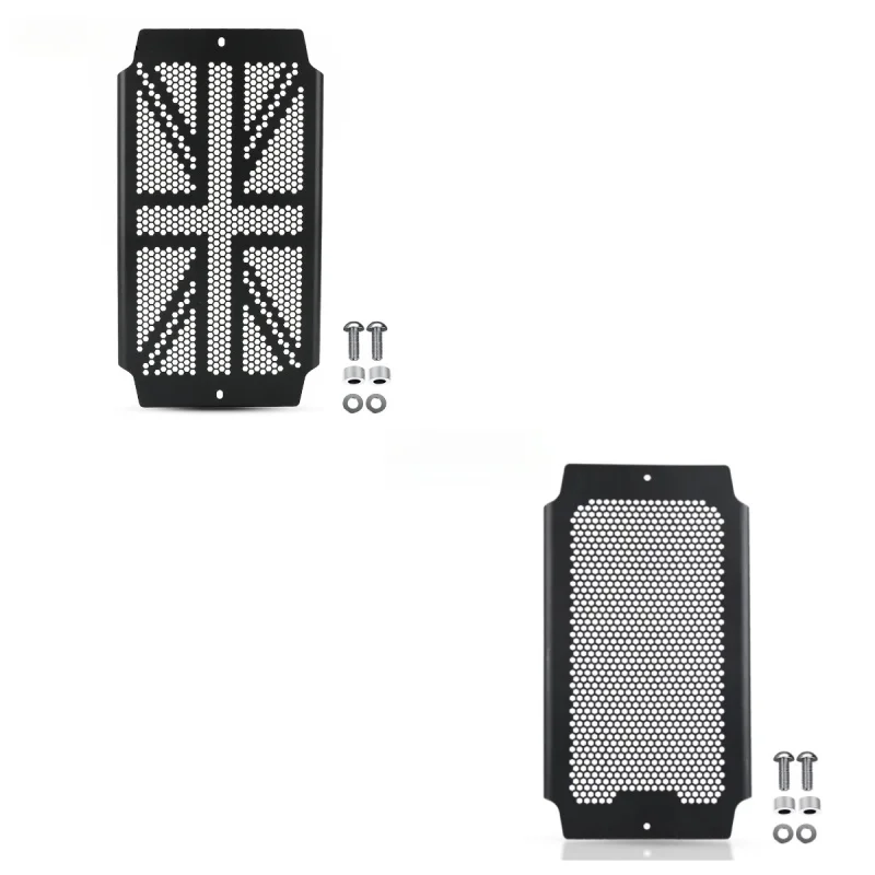 

Radiator Grille Guard For Street/Speed Twin 900 1200 2025 2026-2017 Cup/Scrambler Bonneville T100 T120 Motorcycle Radiator Guard