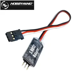 Hobbywing S.BUS2 Telemetry Adapter for Futaba Platinum V4/V4.1/V5 ESC Connector