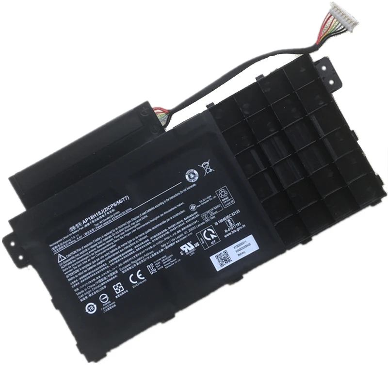 Imagem -06 - Supstone Ap18h18j 2icp6 56 77 Bateria do Portátil para Acer Spin Sp31453-51vc N18p5 P215 Tmp215-51g