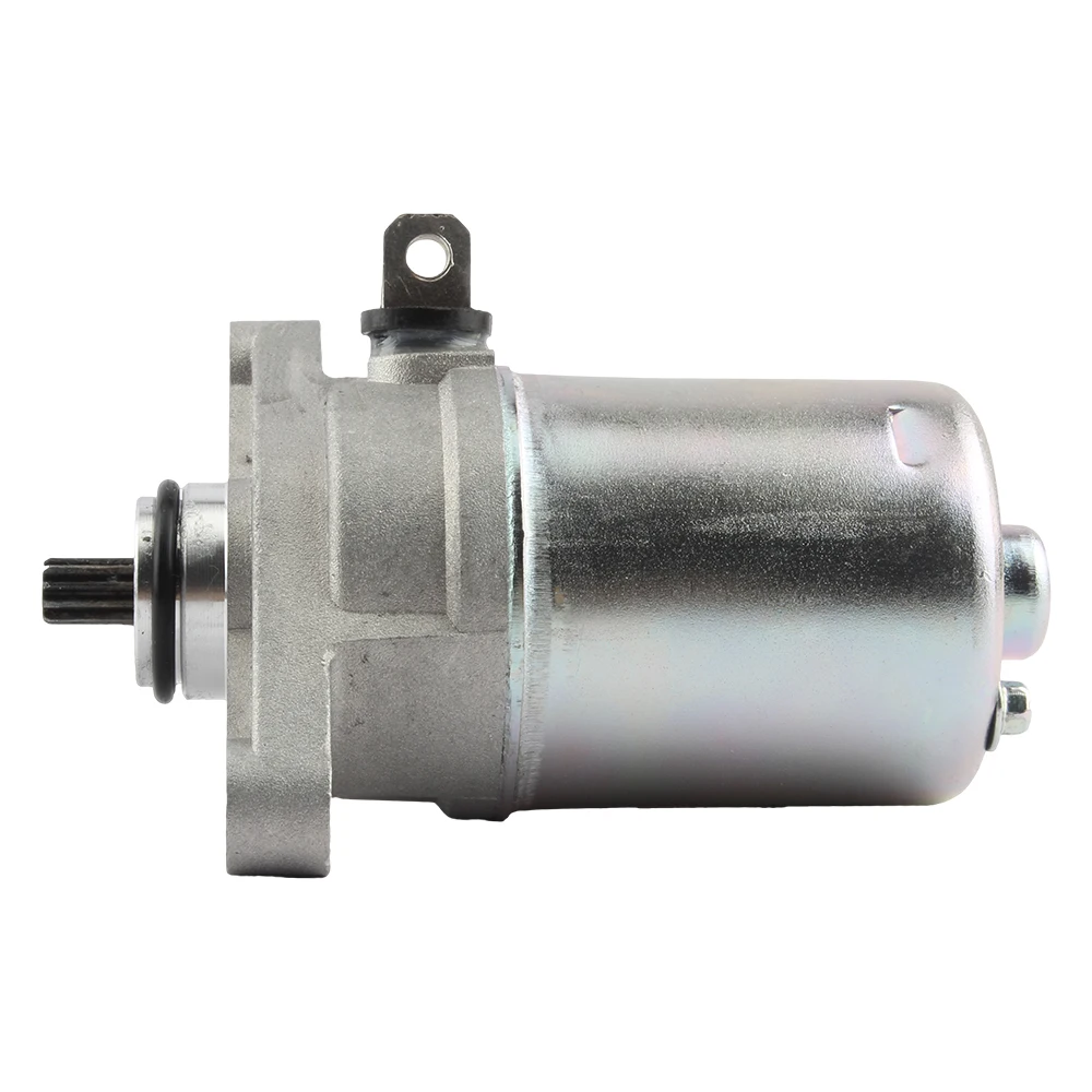 for KYMCO AGILITY RS 50 GY6 50 HM80 Motorcycle 10 Teeth Starter Motor Scooter Motocross Accessories 31210-KEE1-90A Dirt Pit Bike