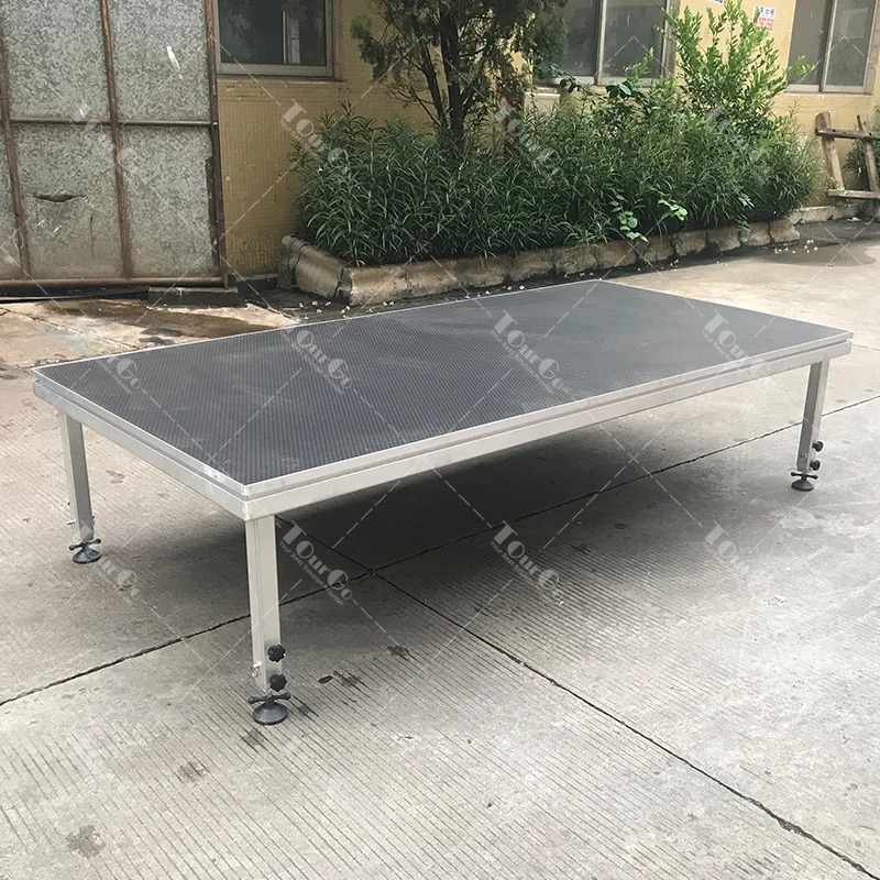 Cheap Price Outdoor Aluminum Portable Stage Platform Concert Event Stage for Sale