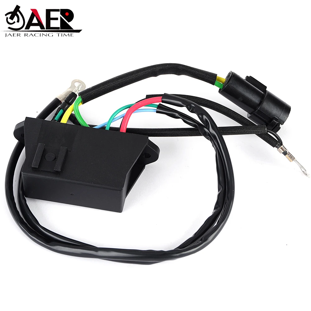 

38550ZV5822 Ignitor CDI Box Module Unit for Honda BF35 BF35AM BF40 BF40B2 BF40A2 BF40A4 BF45 BF45AM BF50 BF50 A2 A4 38550ZV5823