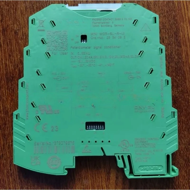 New 2864095 MINI MCR-SL-R-UI Resistance/position transmitter