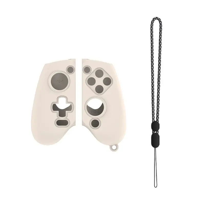 B31B Silicone Case for GameSir G8/G8+ G8 Plus, Drop-Proof Shockproof Protective Cover, Game Console Shell Accessories, for