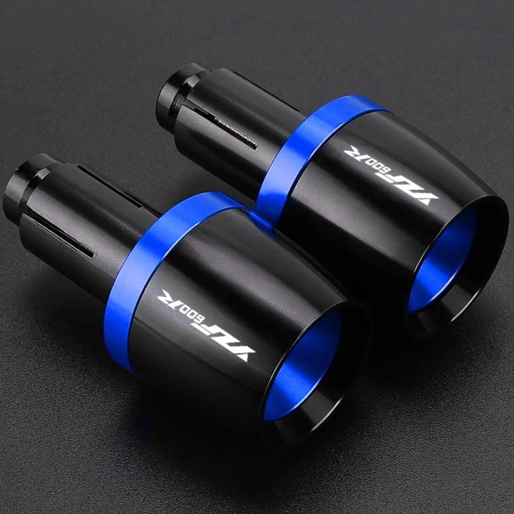 

For Yamaha YZF YZF600R 1995 1996 1997 1998-2006 2005 2004 2003 2002 2001 CNC 7/8'' 22MM Handle Bar End Hand Grip Handlebar