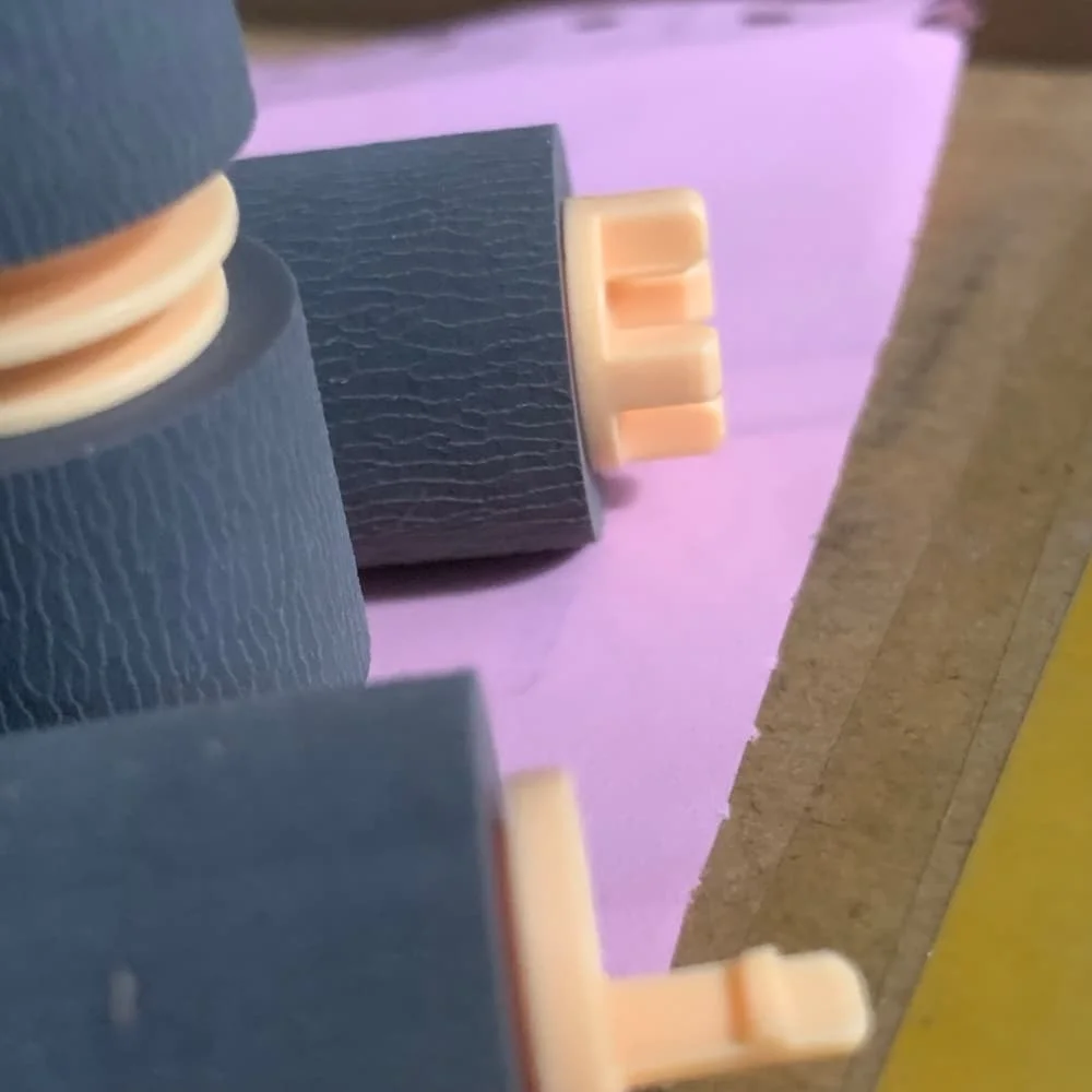 

12X Feed Pickup Roller for XEROX 2060 3060 3065 3070 4070 5070 6000 7000 B7025 B7030 B7035 C8000 C60 C70 550 560 570 C2260 C2263