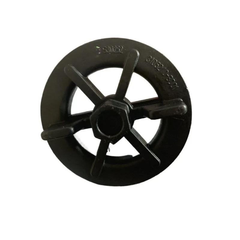 

Крепежная пластина запасного колеса в сборе с винтом, абсолютно новая, оригинальная, для Changan Oshan A600 2016