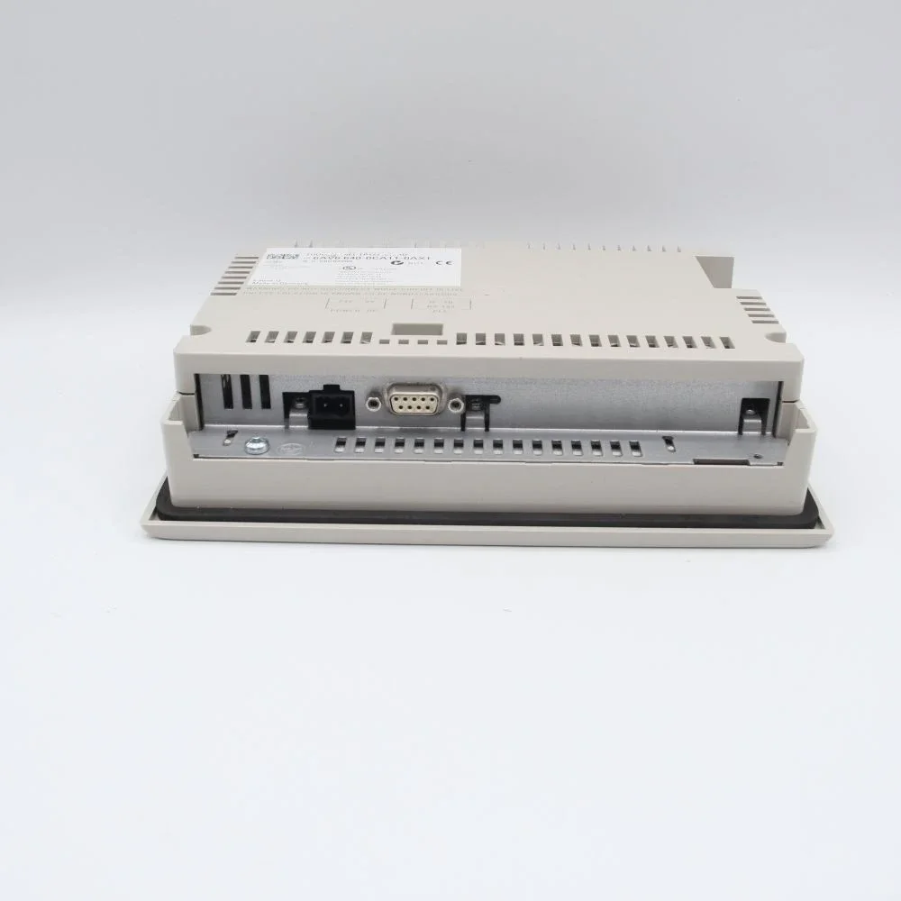 6AV6640-0CA11-0AX1 TP177 Micro PLC Hmi Controller With Integrated Touch Groupe Screen Panel Hmi