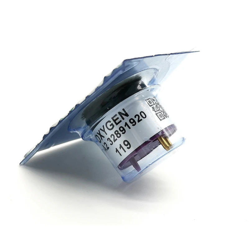 Sensor de oxigênio Alphasense O2-M2/O2-A2