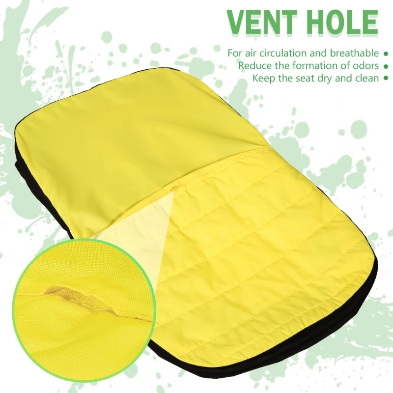 Cover Cushioned 18