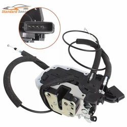 Front Rear Left Right Door Lock Actuators For Nissan Versa 1.6L L4 2012-2019 80501-3BA1A 80500-3BA0A 82501-3BA1A 82500-3BA1A