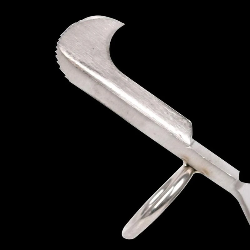 Curettage animale affidabile Curettage Finger Prodotto per le procedure pecora mucca per .y5ga
