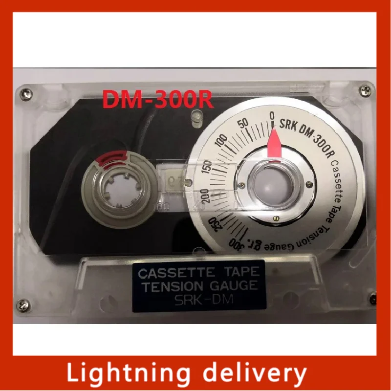 

For ABEX DM-300 test tape