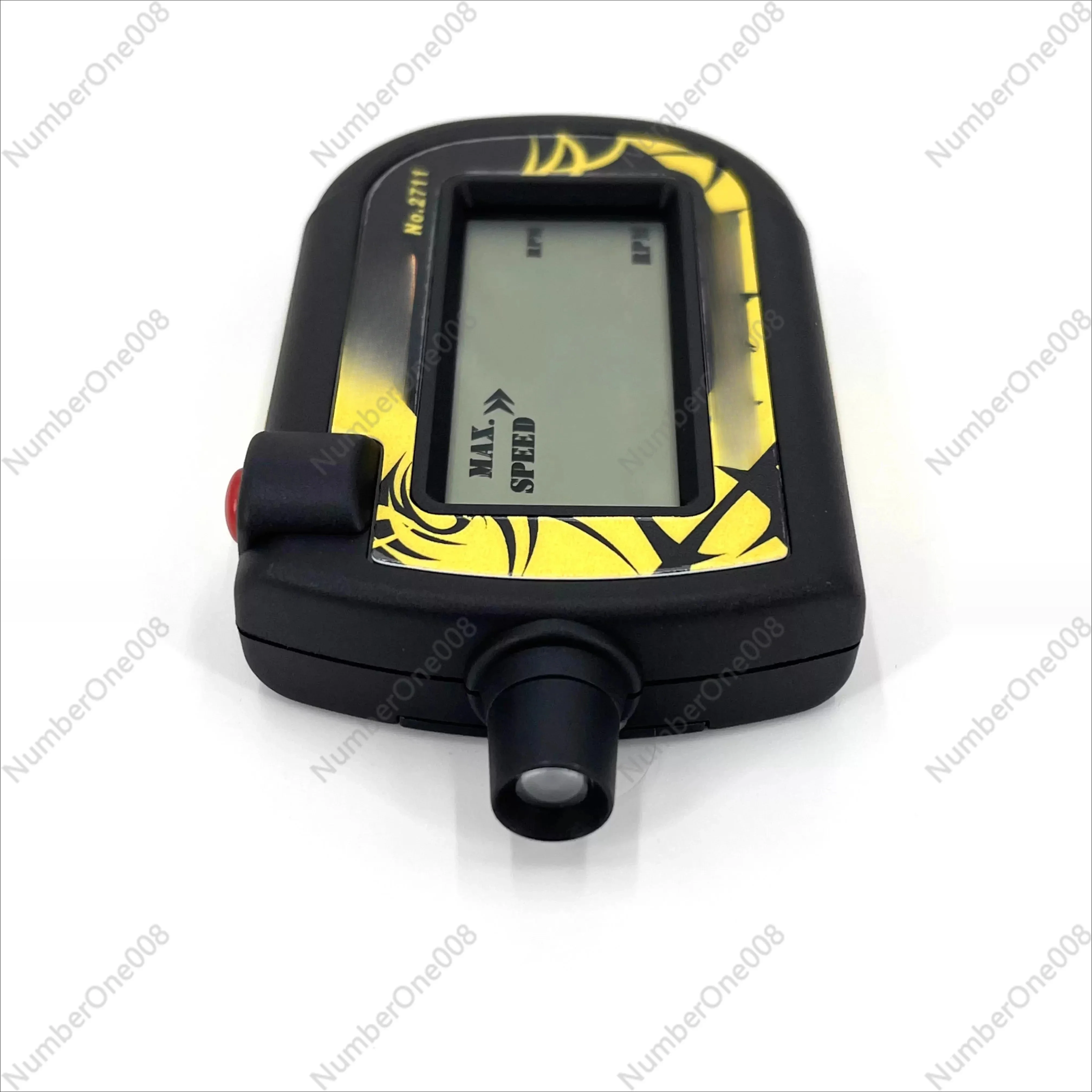 Digital Tachometer for RC Planes – Measures RPM for 2 to 9-Blade Props