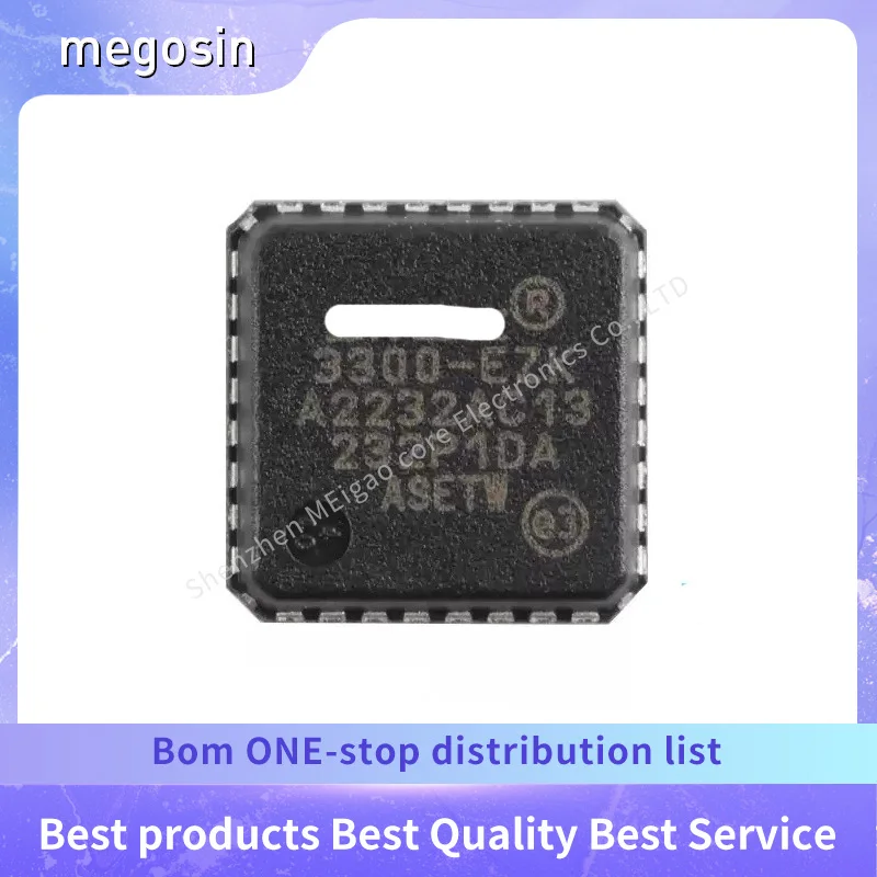 1~5pcs/lot USB3300-EZK-TR USB3300-EZK USB3300 QFN32 USB controller chips in stock