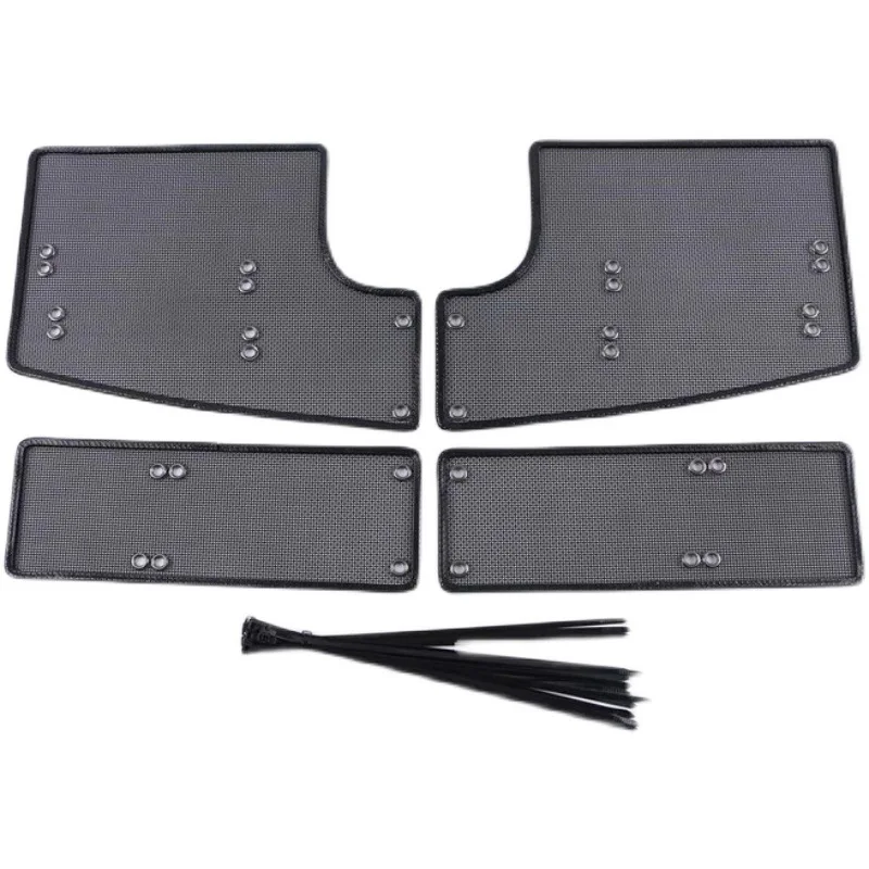 

Suitable for 17-23 Buick GL8 medium net insect net ES/28T/652T/653T water tank anti-catkin modification