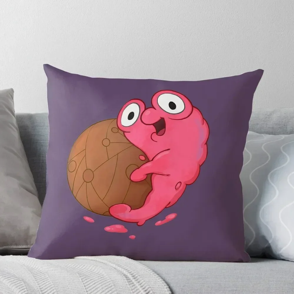 

Morph from Treasure Planet Throw Pillow anime girl Room decorating items Sofa Cushions Cover pillow