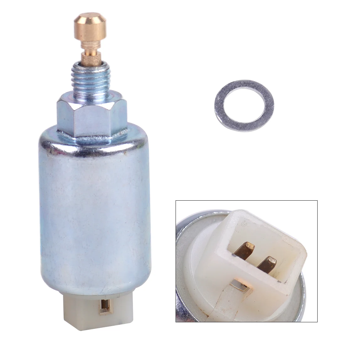 

LETAOSK Карбюратор Carb топливный соленоид подходит для Briggs & Stratton 31A707 31B775 699915 794572 799728 аксессуары