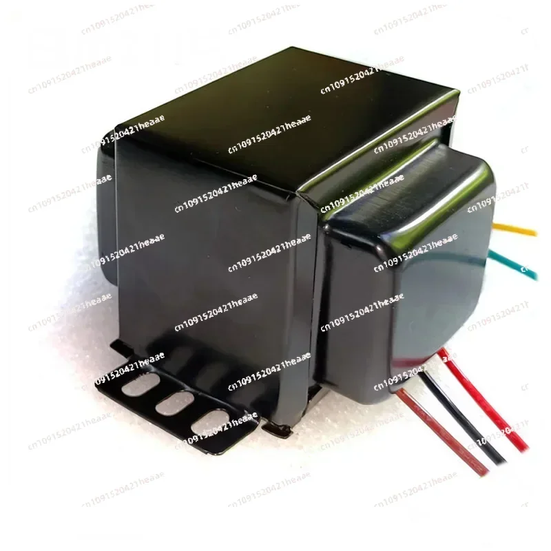 Suitable for tube EL84 6P14，8K 20W push-pull output transformer, no super linear tap. Frequency response: 25HZ -26KHZ.