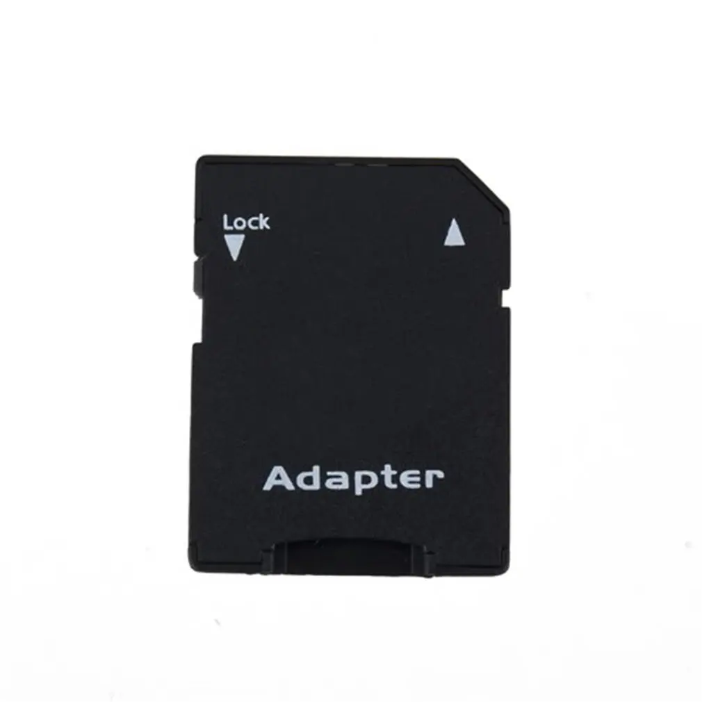 Hot Sale Popular Micro SD Transflash TF to SD SDHC Memory Card Adapter Convert Into SD Card Dropshipping Wholesale