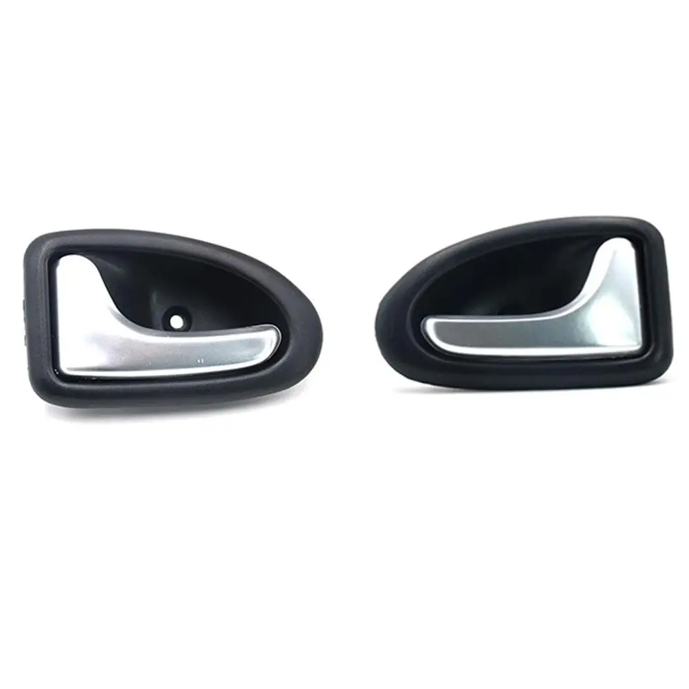 Car Interior Door Handle 1 Pcs Left & Right Internal Door Handle for Renault for Clio Megane Scenic Trafic