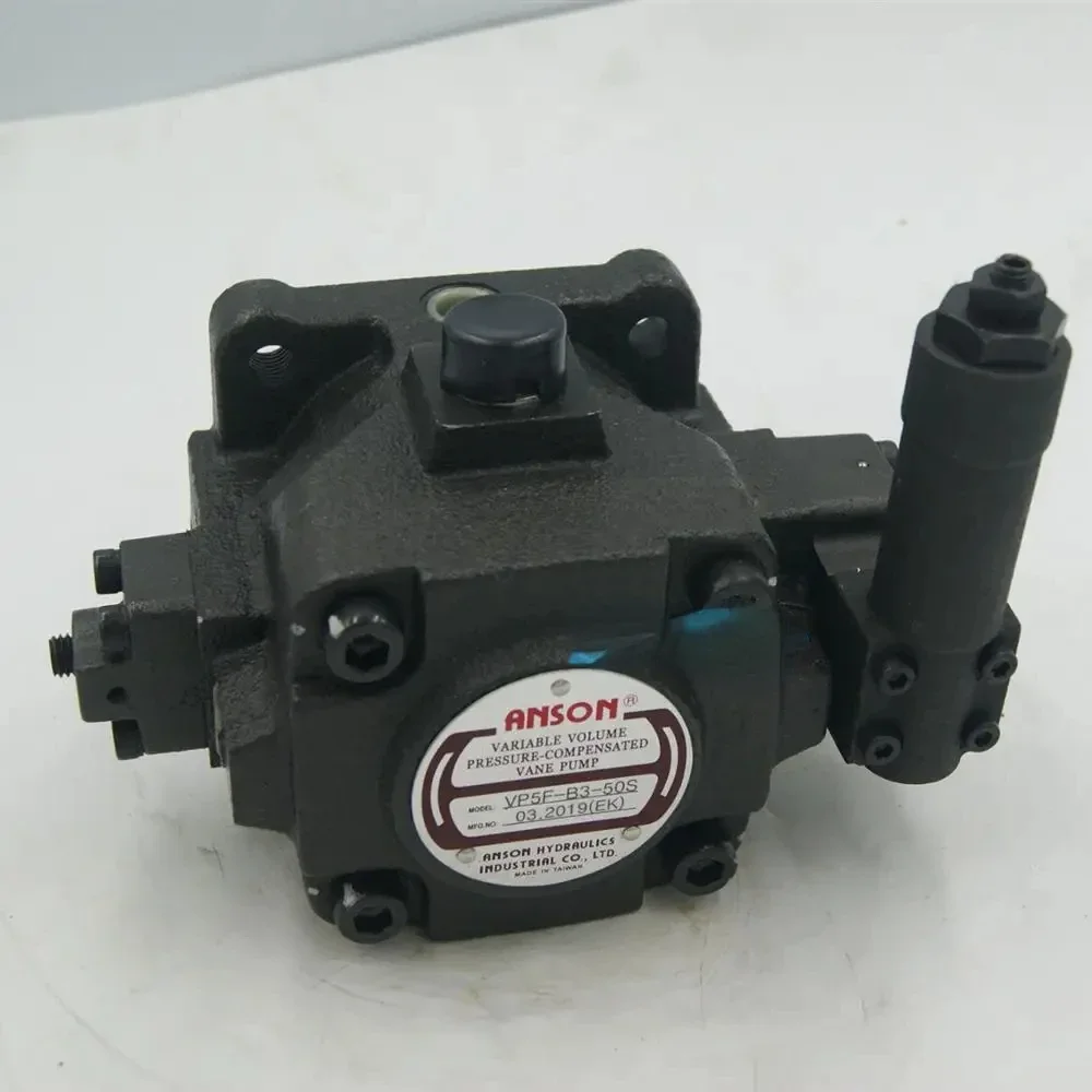 Trade assurance Taiwan,China ANSON PUMP VP5F-B3-50S VP5F-B5-50S VP5F-A5/B3/A4/B5/A3/B4/A2/B2-50/50S VP6F VP7F