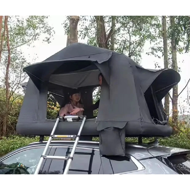 High Quality Off Road Rooftop Tent 2 Person Car Outdoor Camping