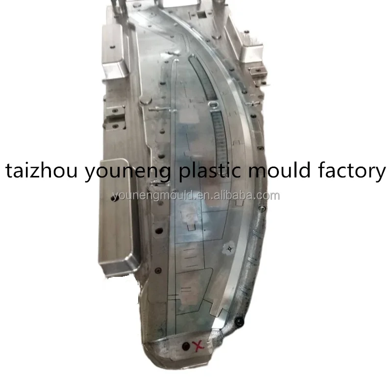 Mould OEM Taizhou Customized Injection Motorcycle Body Panel Part Plastic Mould