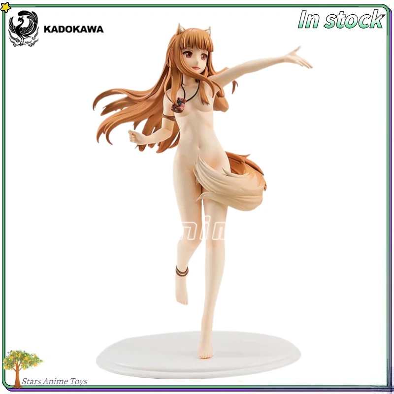 

KADOKAWA Spice and Wolf Holo 1/7 Scale Cartoon Hand-made