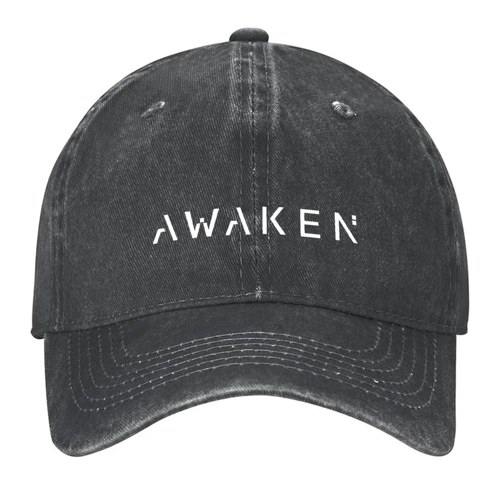 

AWAKEN Baseball Cap Golf Hood Rugby custom Hat Ladies Men's
