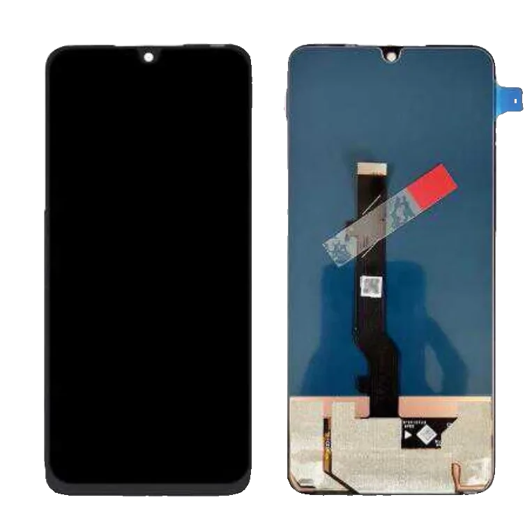 For Infinix Note 30i X6716 TFT LCD Screen Assembly Replacement