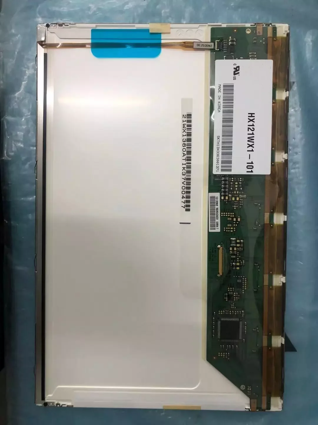 12.1inch HX121WX1-100 HX121WX1-101 LVDS 1280*800 LCD Display Screen in stock