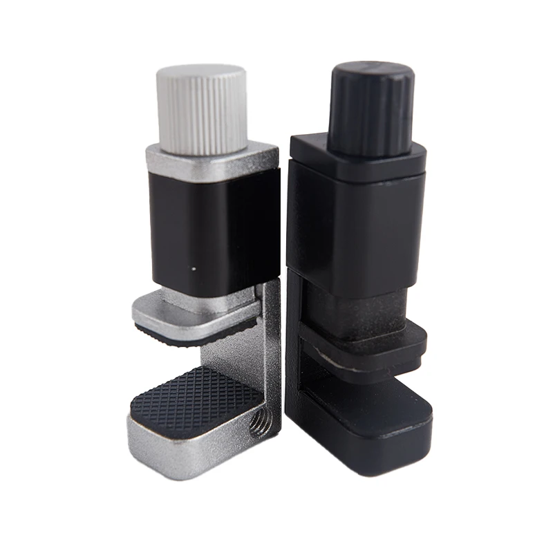 1pc/4pcs Adjustable Alloy Clip Fixture Clamp Phone Repair Tools LCD Display Screen Fastening Clamp Clip For IPhone/IPad/Tablet