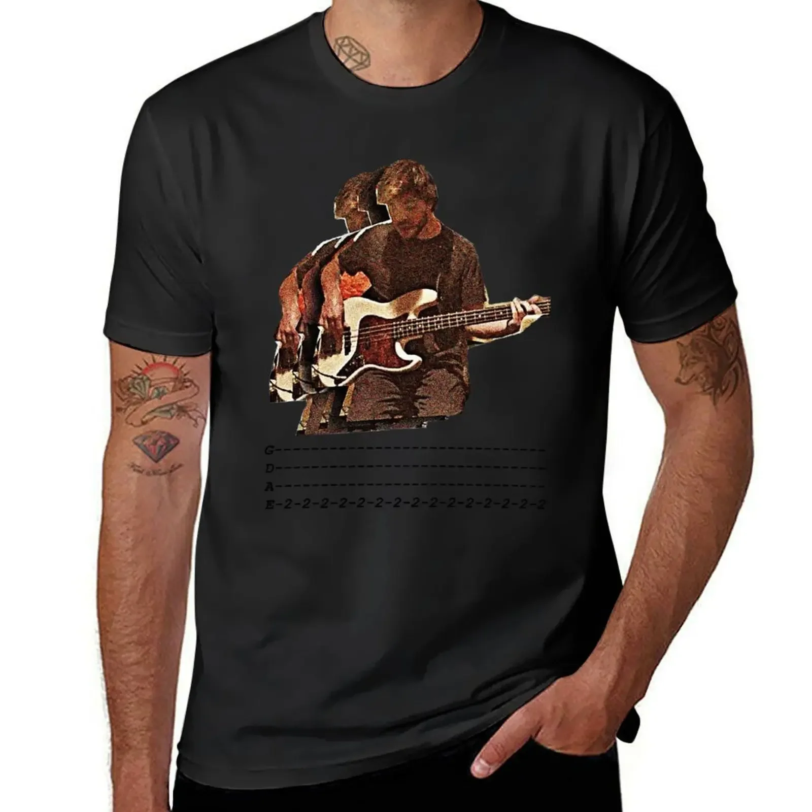 Camiseta de Joe dart-dean Town para hombre, ropa hippie vintage, tallas grandes y altas