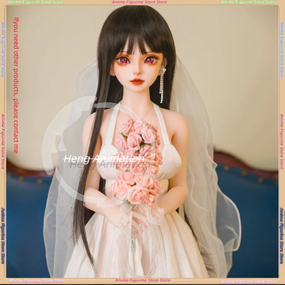 

1/3 Phantom Spring Dolls Fragrant Princess Magic Custom Silicone Soft Handpiece BJD Secondary Soldier Man Ornament