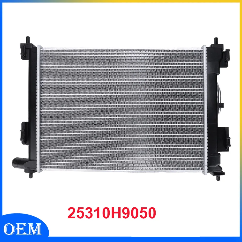 

Радиатор охлаждающей жидкости двигателя 25310H9050 для Kia Rio 1.6L 4Cyl 2018-2023