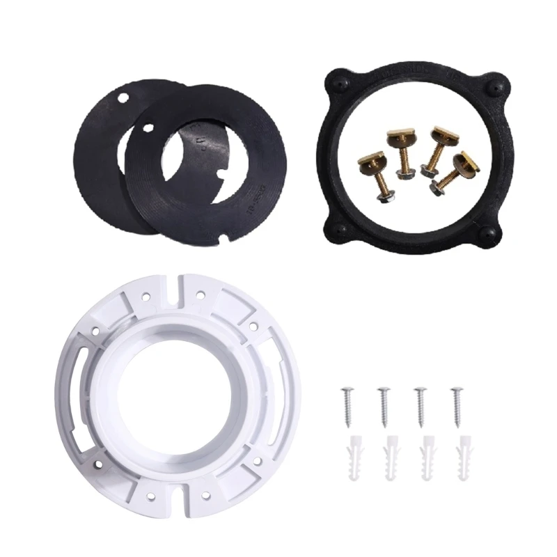 U13C RVs Toilet Rubber Bowl Seal Replaces 385345892 385311658 for RVs 300/310