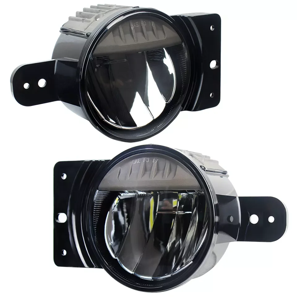 

4 Inch 30W Fog Driving Lamp Led Fog Lights Car Fog Lamp For 2020 Jeep Gladiator