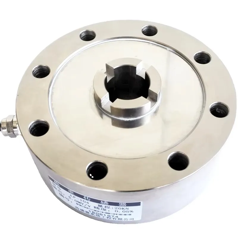 

Precision Spoke Type Load Cell 200kg 500kg for Scales with Low Profile Design Free Mounting and Easy Install