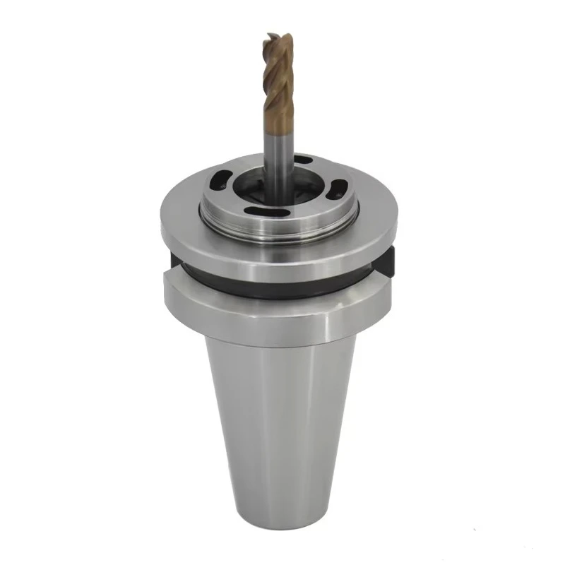 Numerical control BT40 NER32 chuck BT40 tool holder with limited travel BT40 NER32 built-in ER chuck tool holder